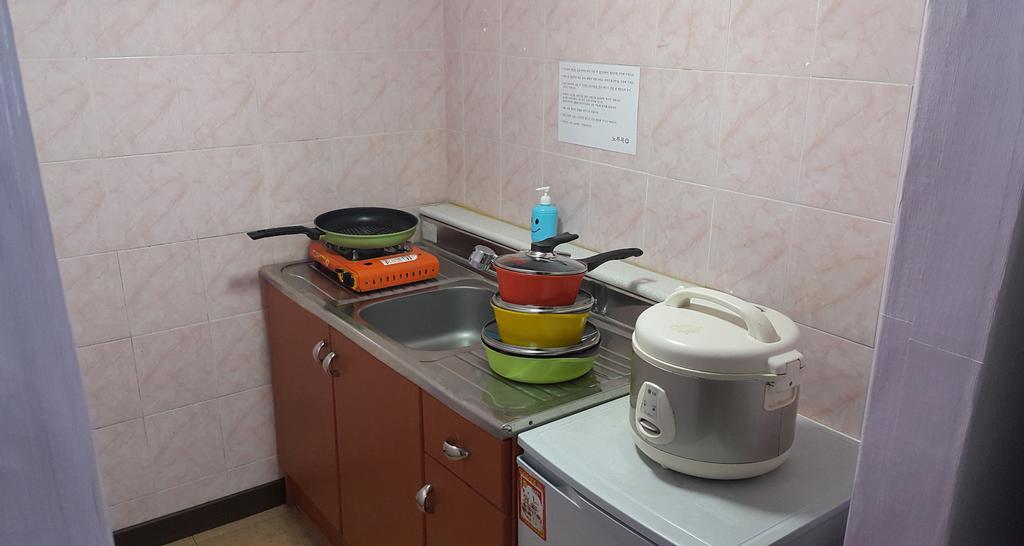 Norumok Sokcho Dış mekan fotoğraf