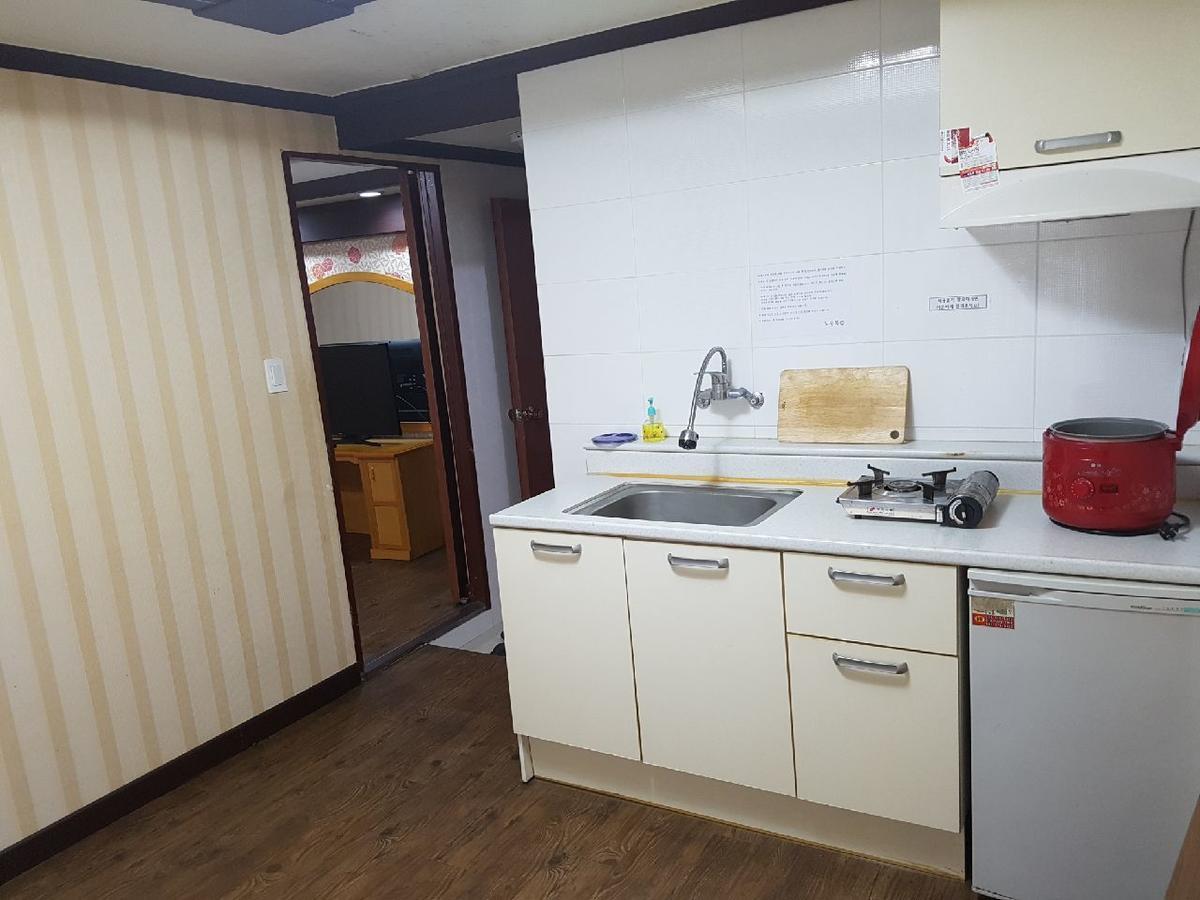 Norumok Sokcho Dış mekan fotoğraf