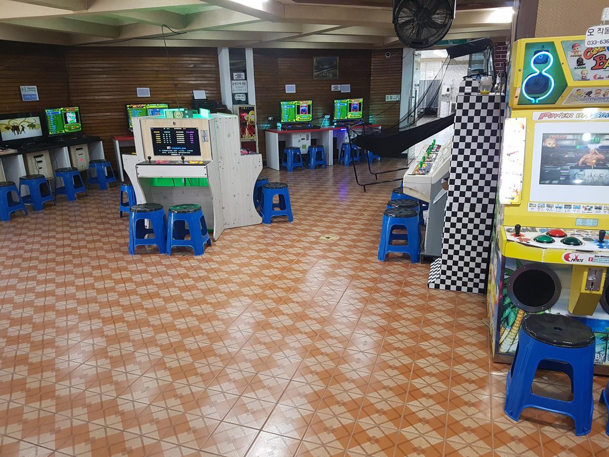 Norumok Sokcho Dış mekan fotoğraf
