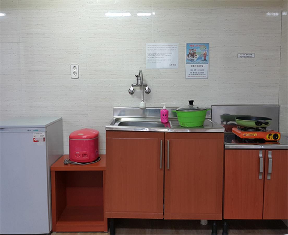 Norumok Sokcho Dış mekan fotoğraf